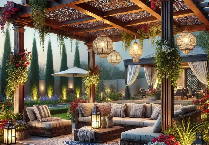 Comment choisir une pergola